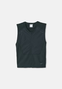RUN PINNACLE UTILITY VEST - Waistcoat - black