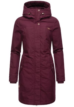 Ragwear, Manteau d'hiver - dark red
