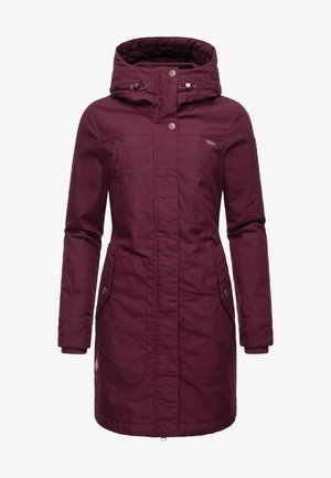 Ragwear, Manteau d'hiver - dark red