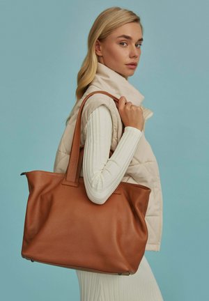 ESTRO, Handtas - brown