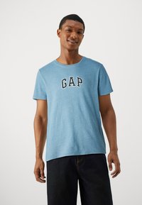 GAP NEW ARCH - T-shirts print - light indigo