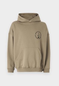Vertere Berlin PRODUCT HOODIE UNISEX - Felpa - oak