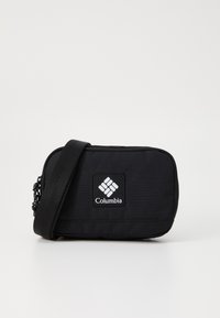 TRAIL TRAVELER™ CROSSBODY BAG UNISEX - Taška cez plece - black