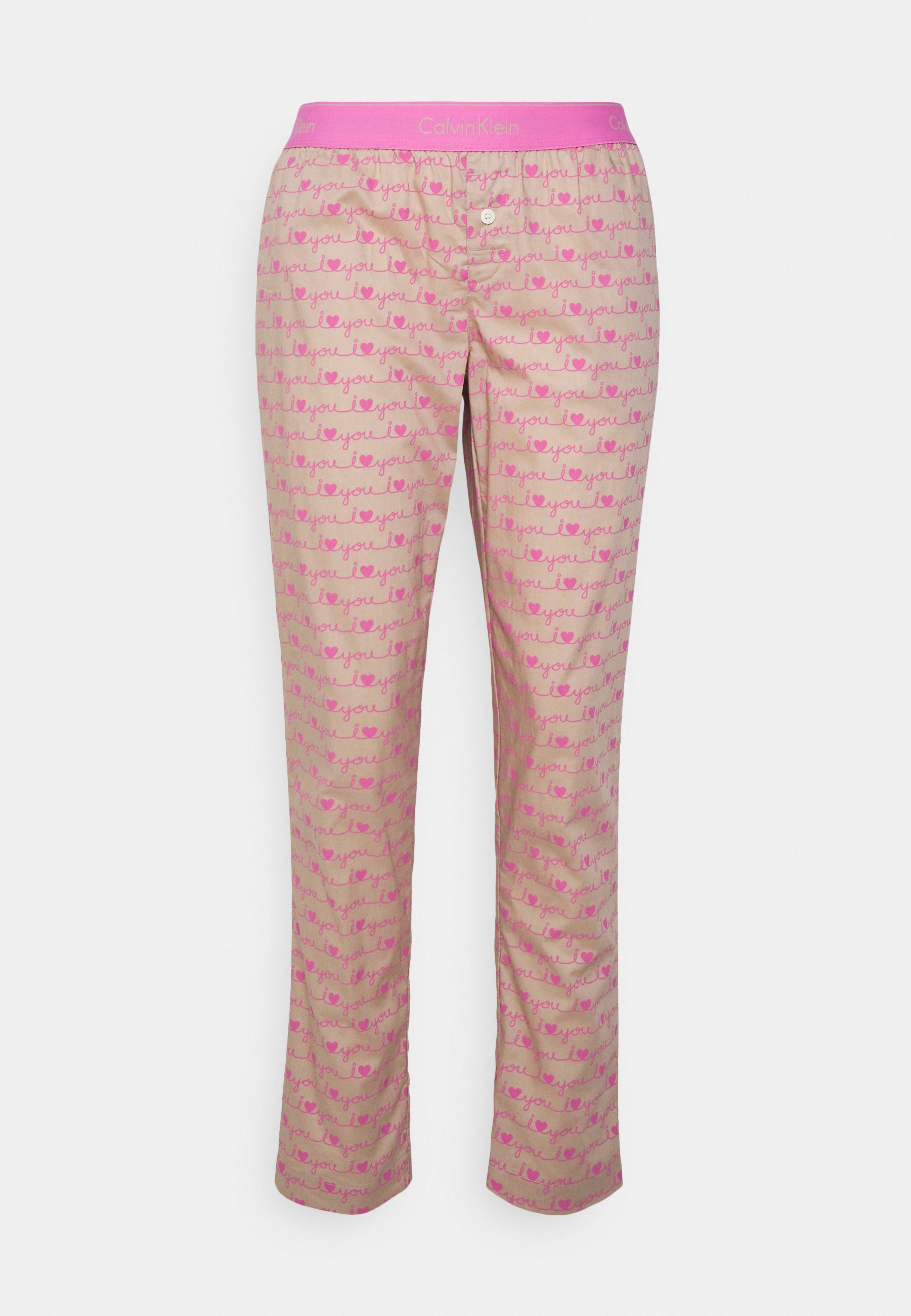 Calvin klein pink pyjama bottoms Clearance