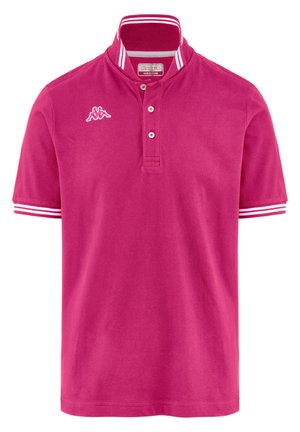 Polo - neon pink