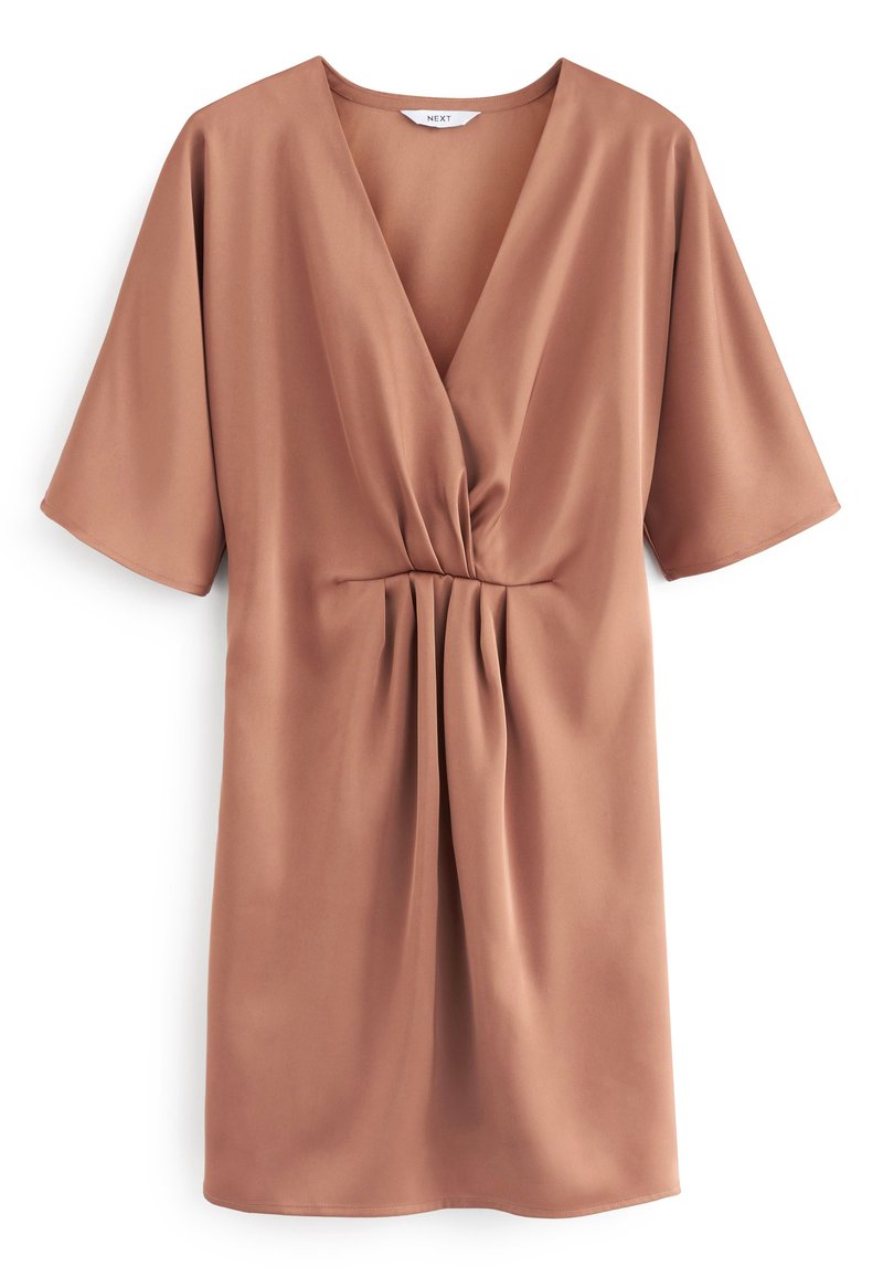 Next Cocktailjurk bruin