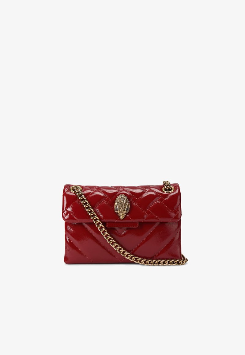 Kurt Geiger London MINI KENSINGTON - Borsa a tracolla - red