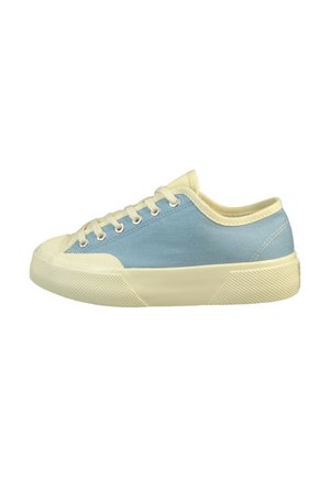 ARTIFACT  - Sneaker low - blue pink offwhite