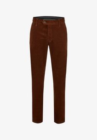 Unausgewählt, braun