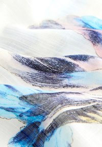 Next REGULAR FIT - WAIST  - Maxi ruha - blue floral