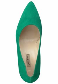 Escarpins Paul Green Noir - Taille 5.5 US (3 EUR) - Occasion Très Bon état - Style Mary Janes