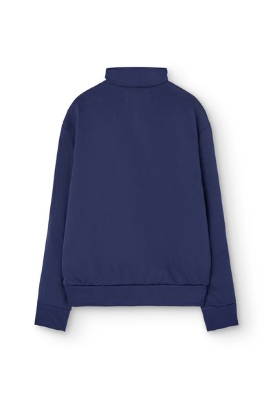 THE ANIMALS OBSERVATORY ZEBRA UNISEX - Sudadera con cremallera - royal blue