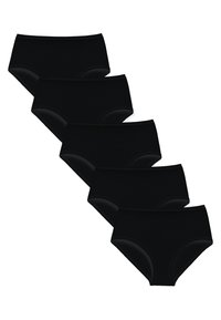 Unausgewählt, black