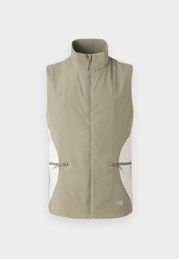 UTILITY GILET - Bodywarmer - dockside