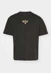 MELO ALWAYZ ON - T-shirt con stampa - black