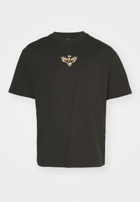 MELO ALWAYZ ON - T-shirts print - black