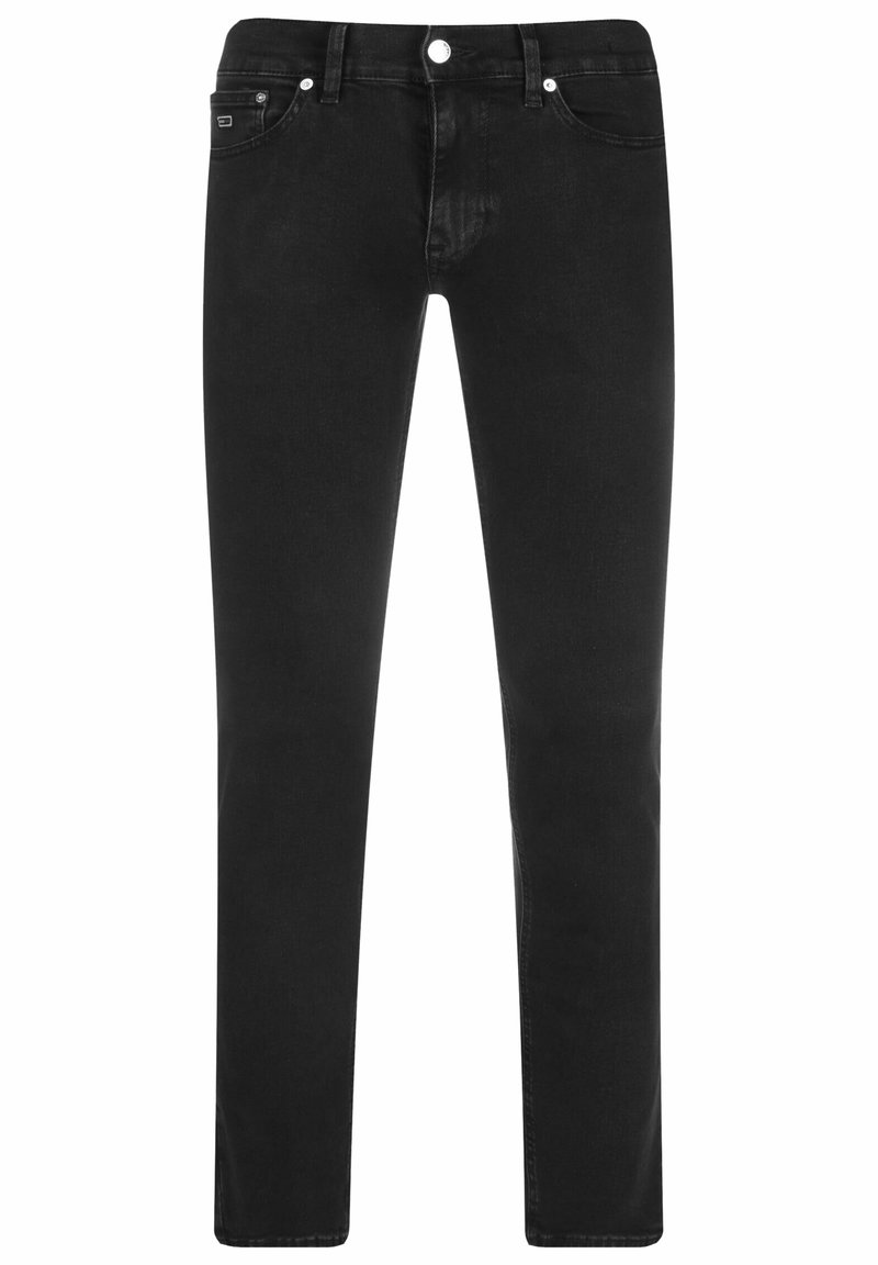 Tommy Jeans Jeans slim fit denim black/nero Zalando.it