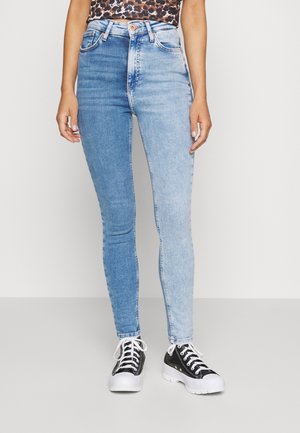 Jeans Skinny Fit - blue denim
