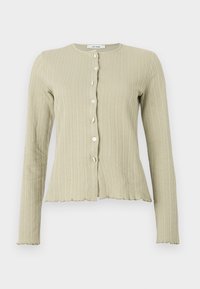 KAMILLE - Cardigan - light sage