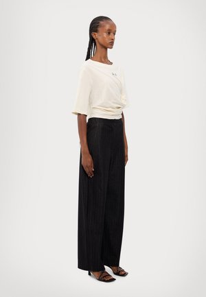 MAX&Co. ZEO - Trousers - schwarz