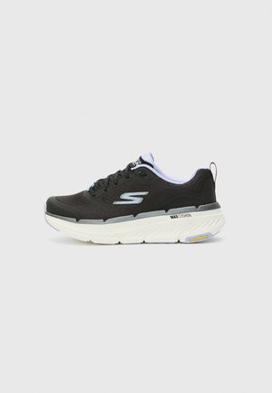 MAX CUSHIONING PREMIER 2.0 - Sneakers - black/lavender
