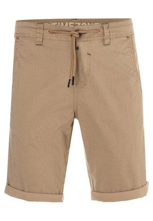 MIT KORDELZUG LUCATZ - Shorts - beige