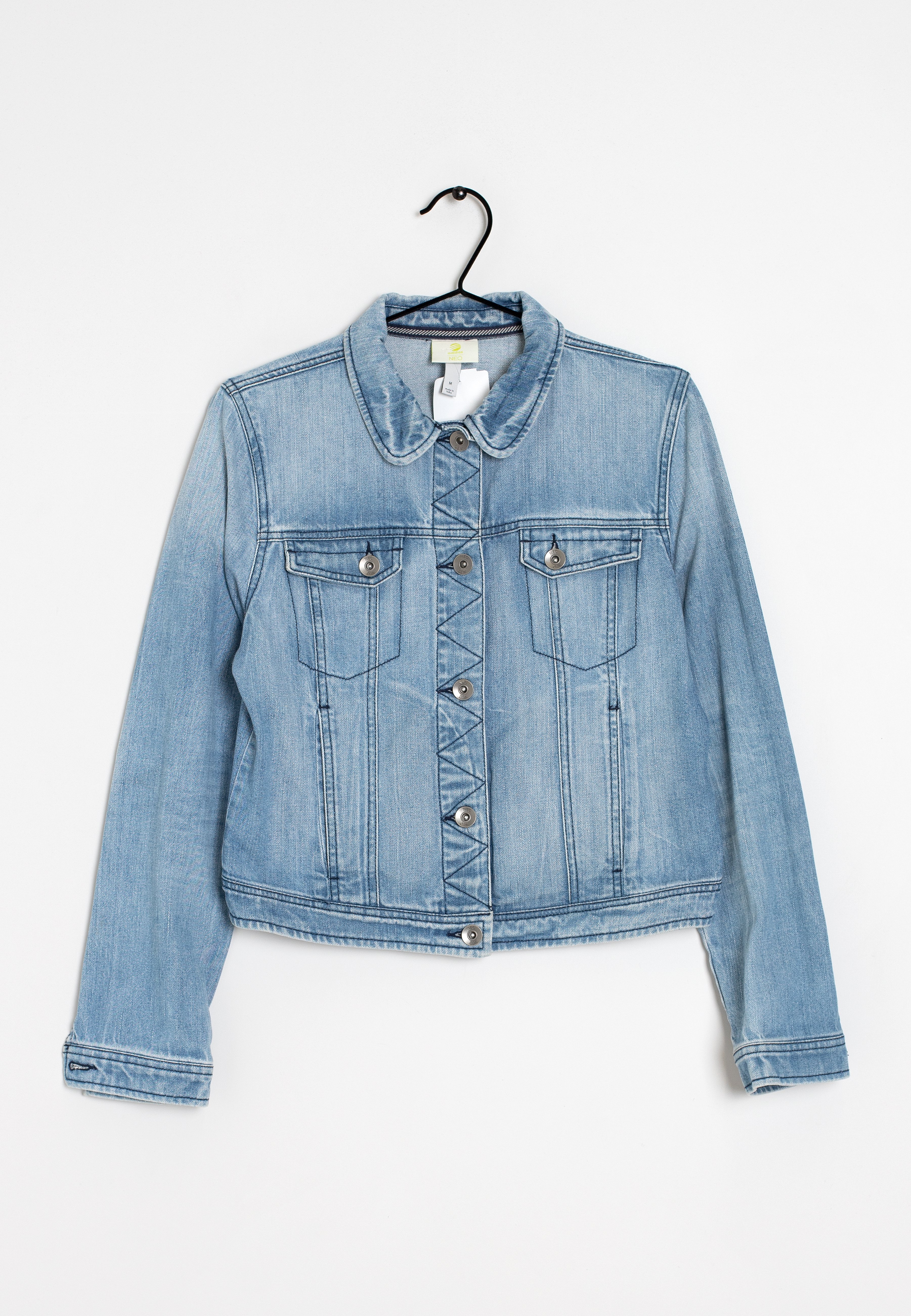 adidas Originals Chaqueta vaquera - blue/azul - Zalando.es