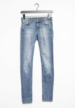 Weekday Jeans Slim Fit - blue