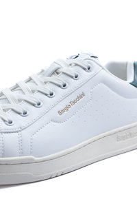Sergio Tacchini Capri - Joggesko - white dark green