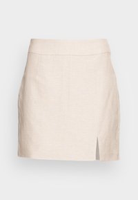 Gina Tricot Minikjol - beige