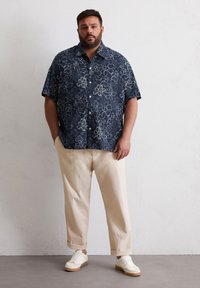 Marc O'Polo Chemise - multi dark navy