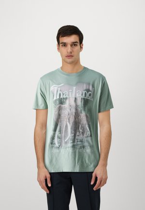 Jack & Jones (12239621 Men's JORSPLASH Photo T-Shirt in