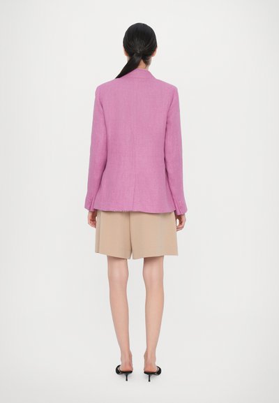 WEEKEND MaxMara NALUT - Suknjič - dark pink