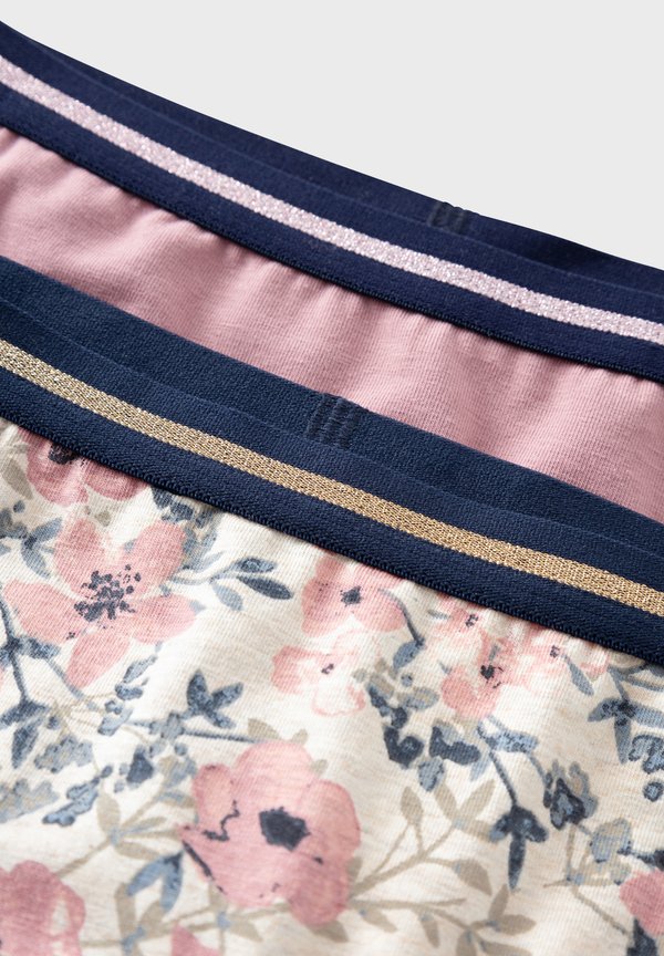 NKFHIPSTER NOSTALGIA FLOWER 2 PACK  - Briefs - nostalgia rose4