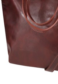 DrachenLeder SHOPPER BUSINESS TOSCANTO  - Shopper - braun