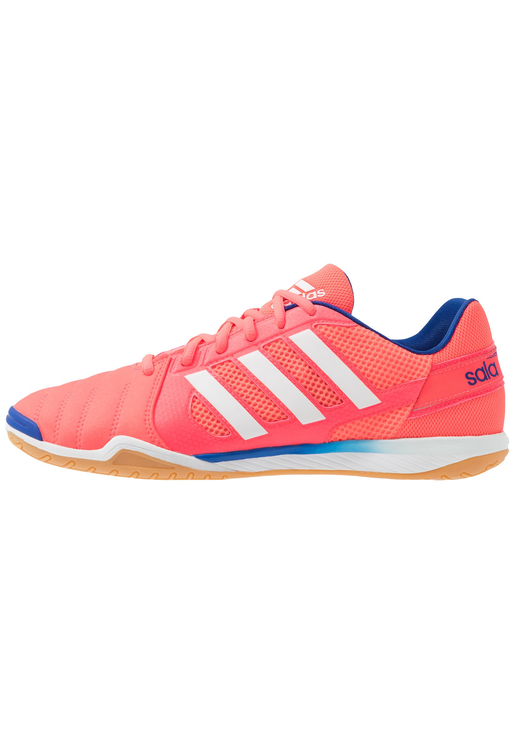 TOP SALA FOOTBALL SHOES INDOOR Fotbollsskor inomhusskor signal pinkfootwear whiteteam royal blue TOP SALA FOOTBALL SHOES INDOOR Fotbollsskor inomhusskor signal pinkfootwear whiteteam royal blue