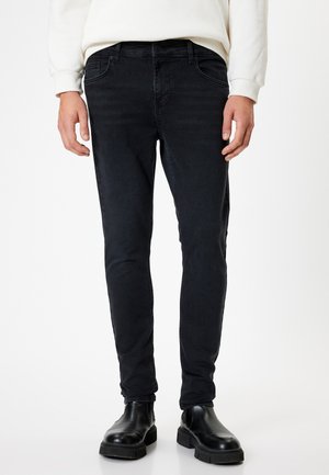 MICHAEL - Jeans slim fit - black