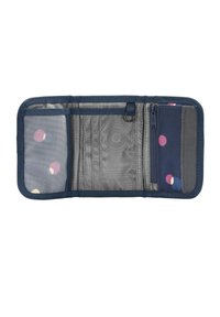 coocazoo MIT SICHTFENSTER - Wallet - black