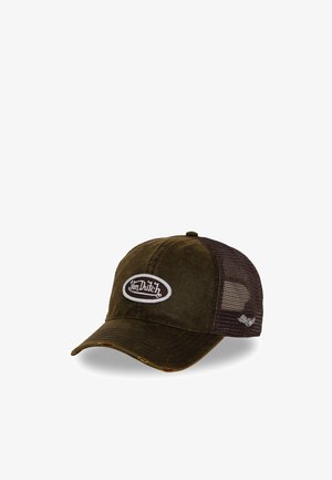 Von Dutch, UNISEX - Gorra - green brown