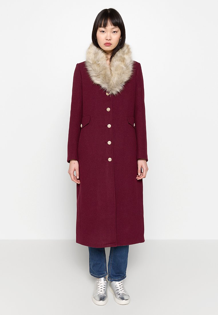 ORSAY Mantel donkerrood ORSAY Mantel donkerrood