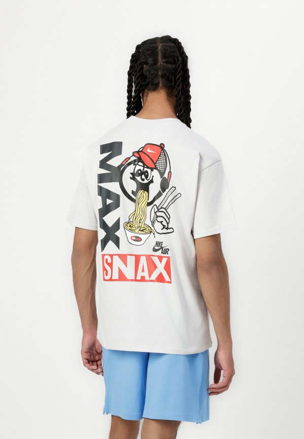 TEE SOLE FOOD - Print T-shirt