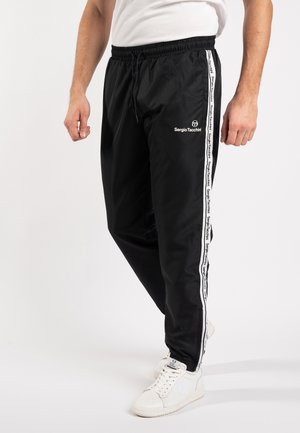 NASTRO TRAININGSHOSE - Pantaloni - black white