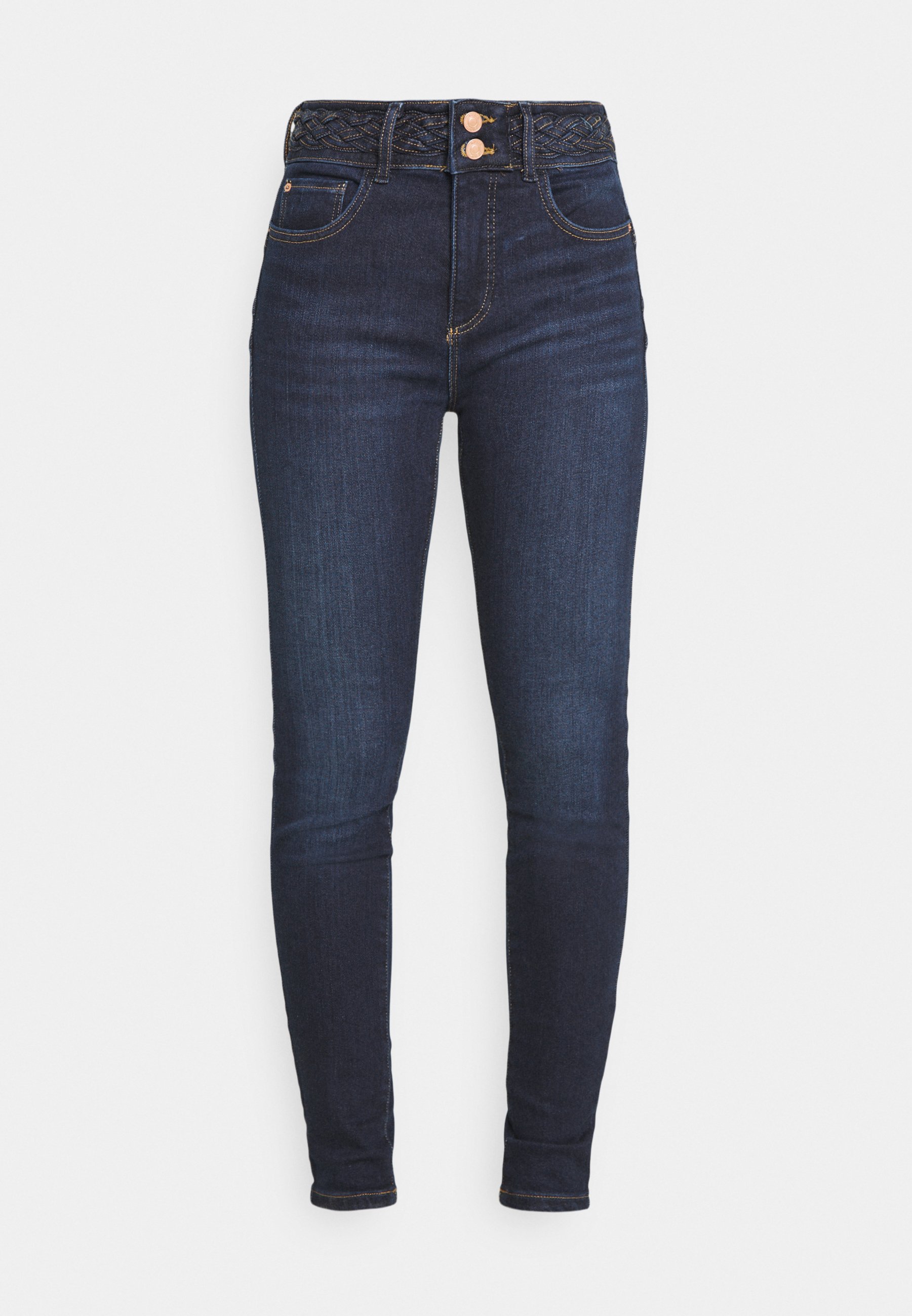 Guess SHAPE UP BRAIDED WAISTBAND 