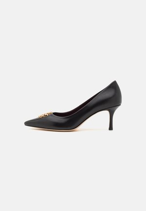 ELEANOR - Classic heels - perfect black