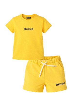 COMPLETO SET - Tuta - yellow