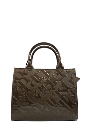 Borsa a mano - marrone