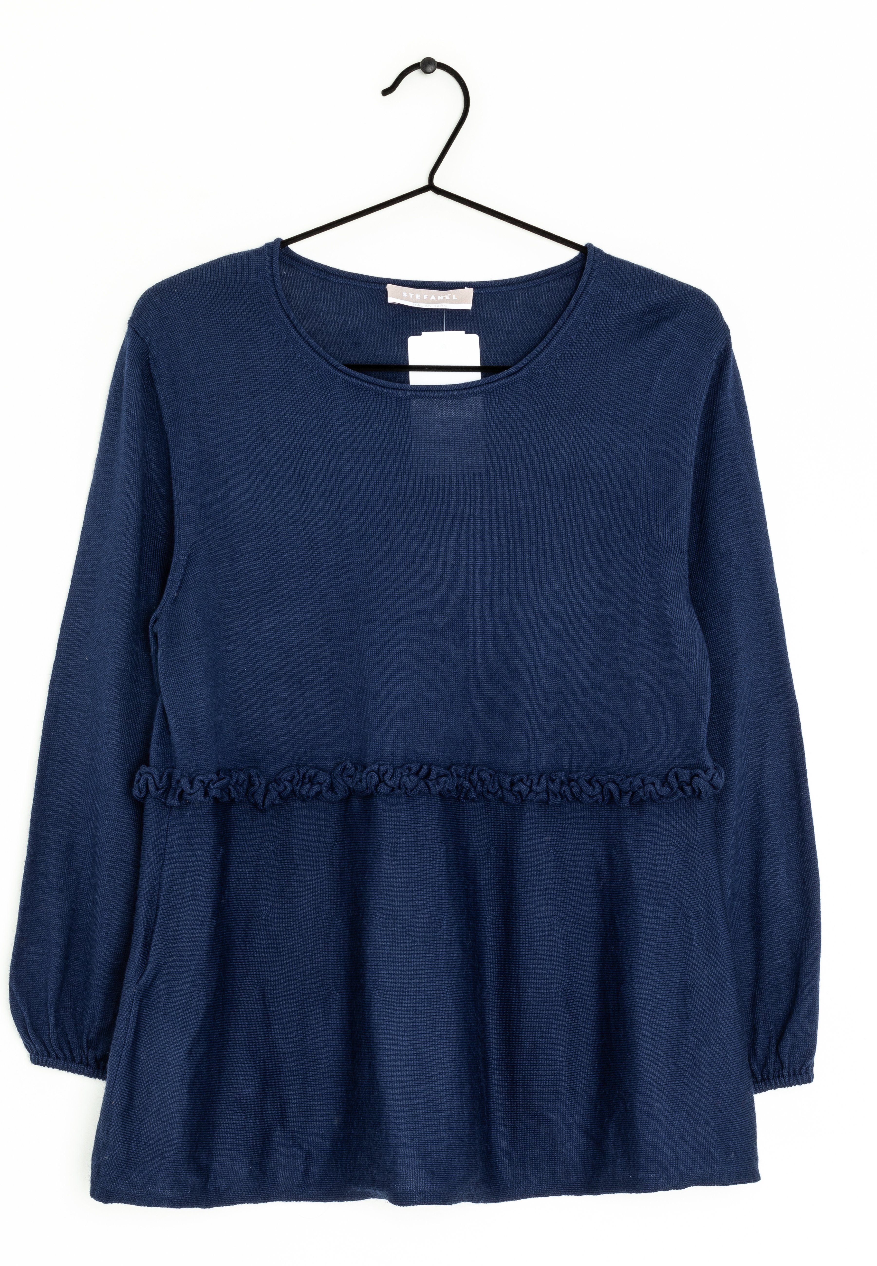 Stefanel Maglione - blue/blu - Zalando.it