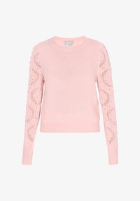 Nevybráno, light rose