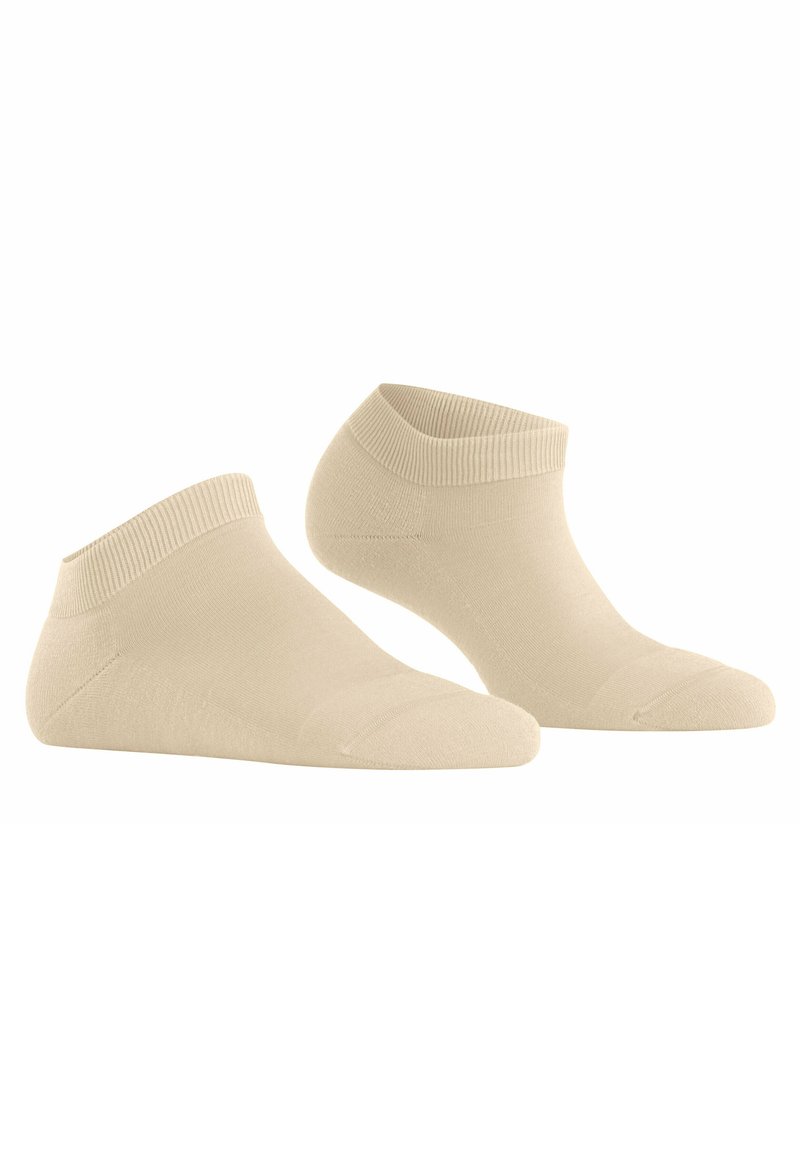 FALKE SNEAKER CLIMA - Socken - cream/cognac - Zalando.de