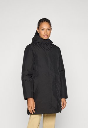 STORMSHADOW PARKA - Laskettelutakki - black